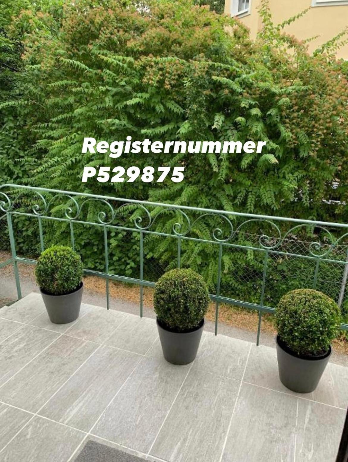 Privatzimmervermietung Salzburg Buitenkant foto